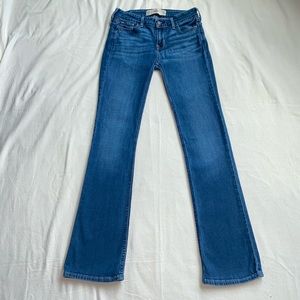 Flare Jeans Boot Cut Size 00 Hollister Co
